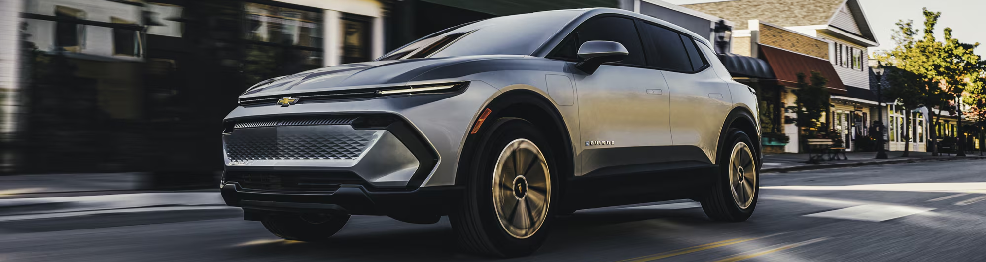 Chevrolet Equinox VE 2026